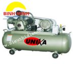 Máy nén khí 2 cấp nén Unika 3HP(2 cấp,2 Piston), Máy nén khí UNIKA V2508,Phân phối Máy nén khí UNIKA V2508